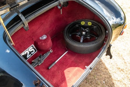 1977 AC Cobra Replica (Pilgrim Sumo II) 2.8L V6 Manual For Sale (picture 70 of 191)