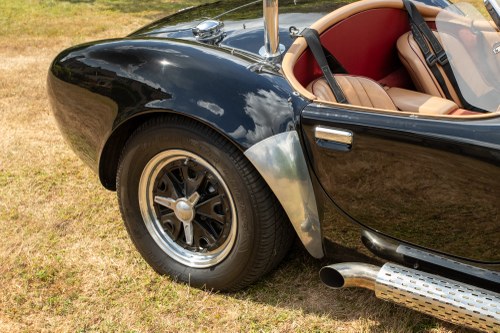1977 AC Cobra Replica (Pilgrim Sumo II) 2.8L V6 Manual For Sale (picture 121 of 191)