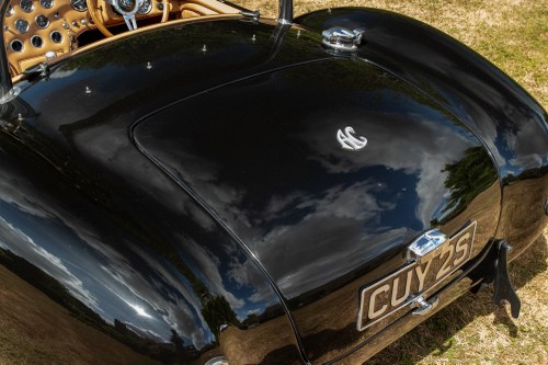 1977 AC Cobra Replica (Pilgrim Sumo II) 2.8L V6 Manual For Sale (picture 140 of 191)