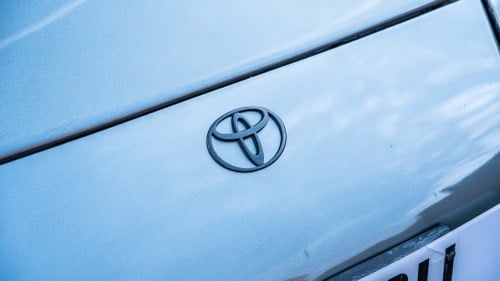 Image 3 pour 1996 Toyota Supra A80