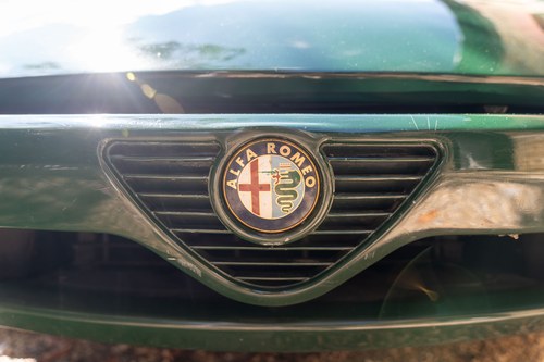 1992 Alfa Romeo Spider Series 4 LHD à vendre (picture 37 of 83)