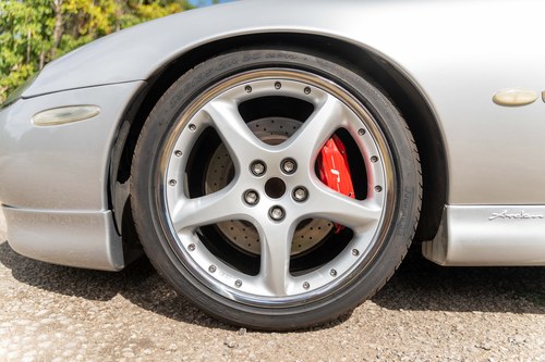 2003 Jaguar XKR Convertible 4.2 – Arden X100 zum Verkauf (Bild 23 von 107)