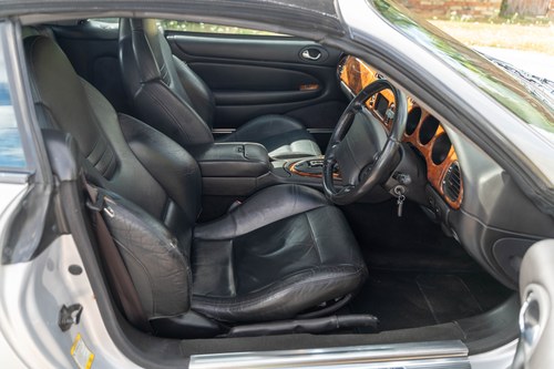 2003 Jaguar XKR Convertible 4.2 – Arden X100 zum Verkauf (Bild 25 von 107)