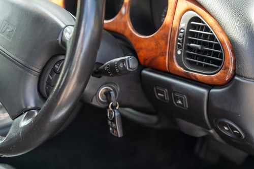 2003 Jaguar XKR Convertible 4.2 – Arden X100 zum Verkauf (Bild 36 von 107)