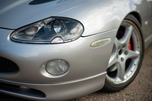 2003 Jaguar XKR Convertible 4.2 – Arden X100 zum Verkauf (Bild 69 von 107)