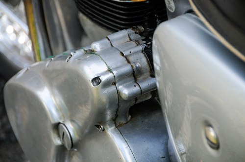 1965 Norton Electra Te koop (foto 60 van 214)