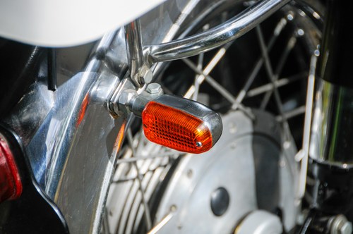 1965 Norton Electra Te koop (foto 61 van 214)