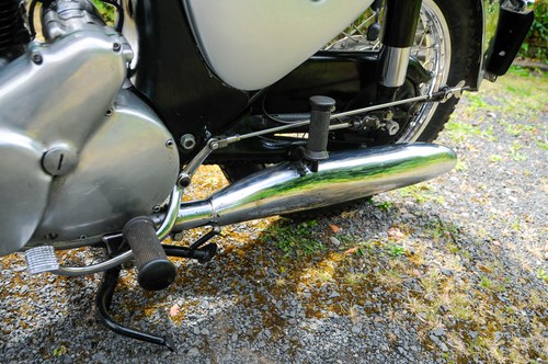 1965 Norton Electra Te koop (foto 64 van 214)