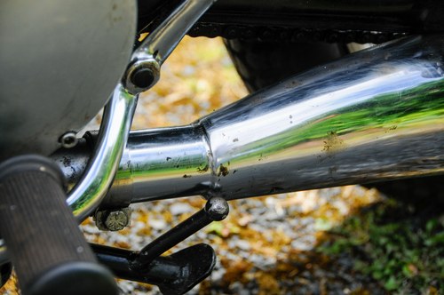 1965 Norton Electra Te koop (foto 65 van 214)