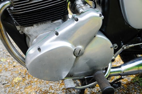 1965 Norton Electra Te koop (foto 167 van 214)
