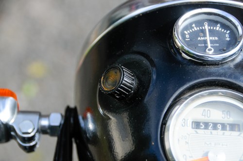 1965 Norton Electra Te koop (foto 89 van 214)