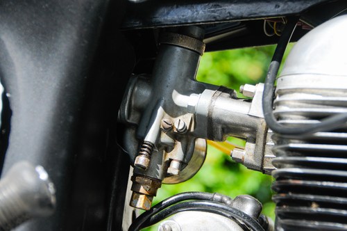 1965 Norton Electra Te koop (foto 177 van 214)