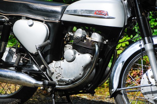 1965 Norton Electra Te koop (foto 187 van 214)