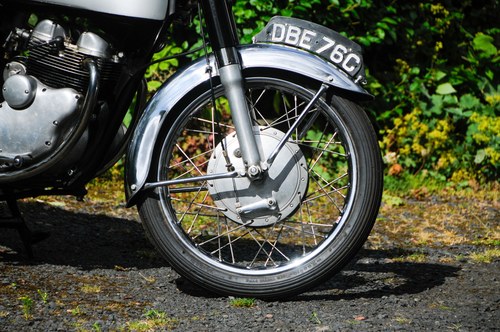 1965 Norton Electra Te koop (foto 100 van 214)