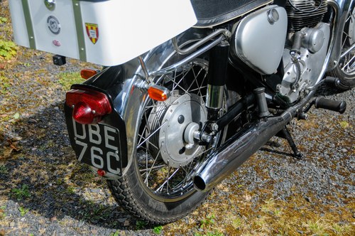 1965 Norton Electra Te koop (foto 189 van 214)