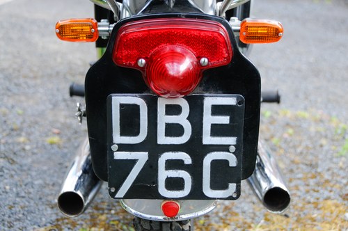 1965 Norton Electra Te koop (foto 191 van 214)