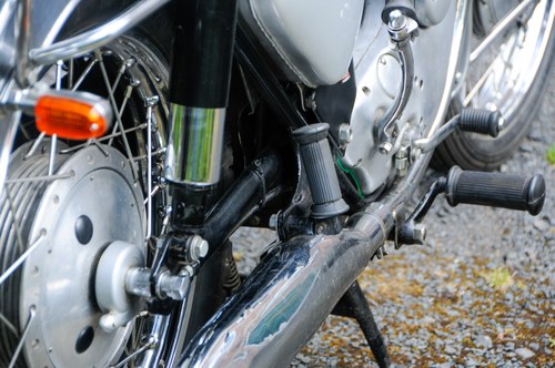 1965 Norton Electra Te koop (foto 192 van 214)