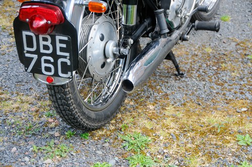 1965 Norton Electra Te koop (foto 112 van 214)