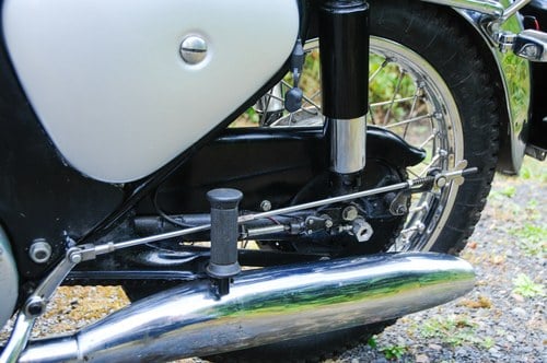 1965 Norton Electra Te koop (foto 199 van 214)