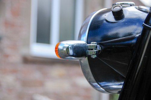 1965 Norton Electra Te koop (foto 122 van 214)