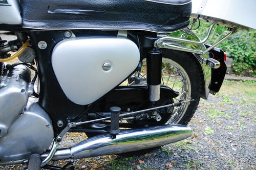 1965 Norton Electra Te koop (foto 125 van 214)