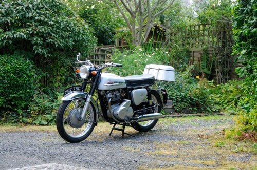 1965 Norton Electra Te koop (foto 14 van 214)