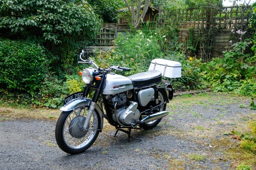 1965 Norton Electra Te koop (foto 25 van 214)