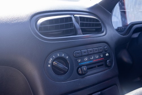 1993 Honda CRX ESi De Sol 1.6L VTEC Automatic till salu (bild 35 av 104)