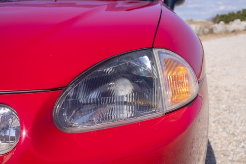 1993 Honda CRX ESi De Sol 1.6L VTEC Automatic till salu (bild 55 av 104)
