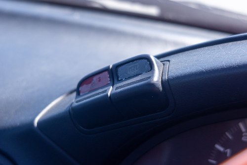 1993 Honda CRX ESi De Sol 1.6L VTEC Automatic till salu (bild 16 av 104)