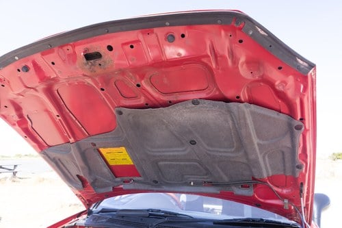 1993 Honda CRX ESi De Sol 1.6L VTEC Automatic till salu (bild 77 av 104)