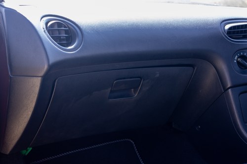 1993 Honda CRX ESi De Sol 1.6L VTEC Automatic till salu (bild 20 av 104)