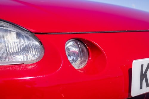 1993 Honda CRX ESi De Sol 1.6L VTEC Automatic till salu (bild 66 av 104)
