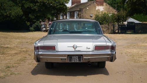 1966 Chrysler 300 Series 383CI 6.3L V8 For Sale (picture 5 of 265)