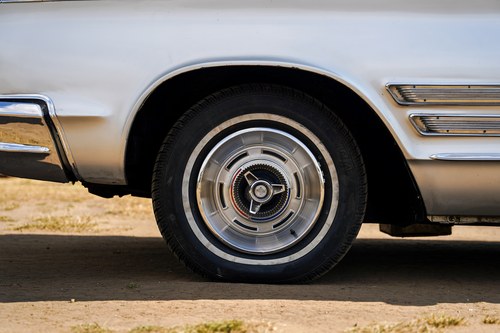 1966 Chrysler 300 Series 383CI 6.3L V8 For Sale (picture 19 of 265)