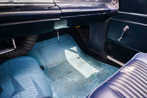 1966 Chrysler 300 Series 383CI 6.3L V8 For Sale (picture 62 of 265)
