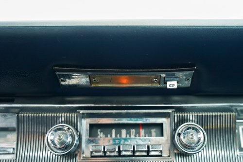 1966 Chrysler 300 Series 383CI 6.3L V8 For Sale (picture 63 of 265)