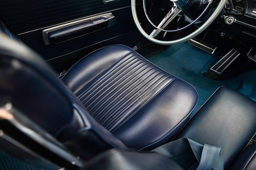 1966 Chrysler 300 Series 383CI 6.3L V8 For Sale (picture 105 of 265)