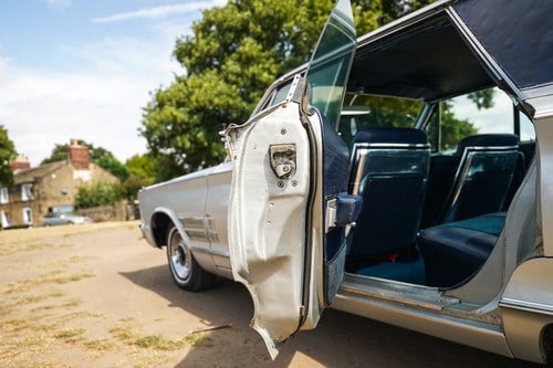 1966 Chrysler 300 Series 383CI 6.3L V8 For Sale (picture 124 of 265)