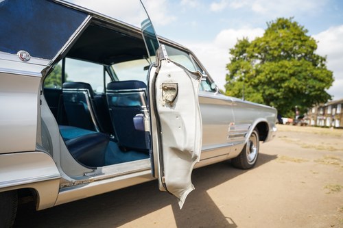 1966 Chrysler 300 Series 383CI 6.3L V8 For Sale (picture 128 of 265)