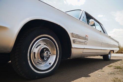 1966 Chrysler 300 Series 383CI 6.3L V8 For Sale (picture 179 of 265)
