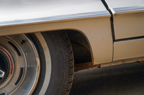 1966 Chrysler 300 Series 383CI 6.3L V8 For Sale (picture 193 of 265)