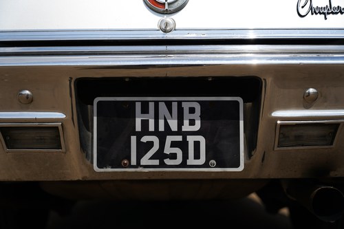 1966 Chrysler 300 Series 383CI 6.3L V8 For Sale (picture 198 of 265)
