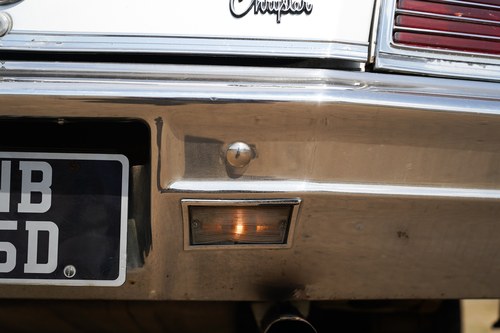 1966 Chrysler 300 Series 383CI 6.3L V8 For Sale (picture 204 of 265)