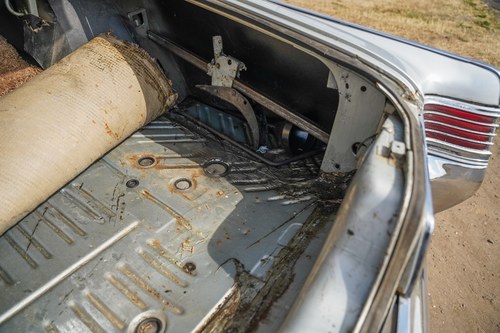 1966 Chrysler 300 Series 383CI 6.3L V8 For Sale (picture 143 of 265)