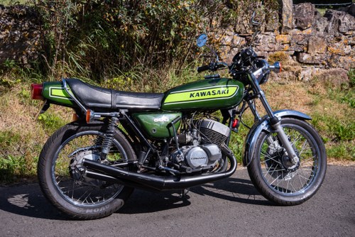 1975 Kawasaki H1 500 For Sale (picture 13 of 169)