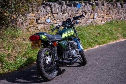 1975 Kawasaki H1 500 For Sale (picture 40 of 169)