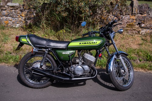 1975 Kawasaki H1 500 For Sale (picture 41 of 169)
