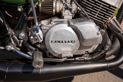 1975 Kawasaki H1 500 For Sale (picture 46 of 169)