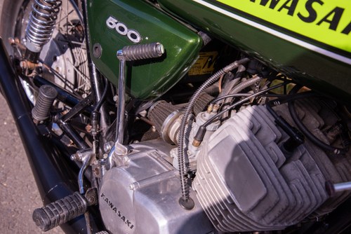 1975 Kawasaki H1 500 For Sale (picture 57 of 169)